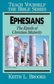 Ephesians-Teach Yourself the Bible Series