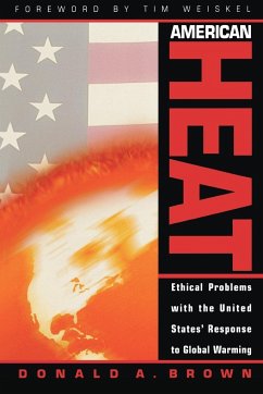 American Heat - Brown, Donald A.
