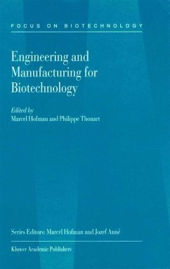 Engineering and Manufacturing for Biotechnology - Hofman