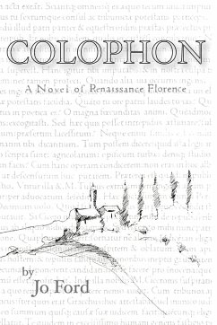 Colophon - Ford, Jo