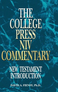 College Press NIV Commentary - Fiensy, David A