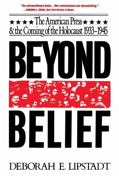 Beyond Belief - Lipstadt, Deborah E.