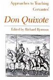 Cervantes' Don Quixote