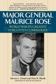Major General Maurice Rose