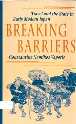 Cover Breaking Barriers