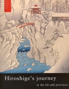 Hiroshige's Journey in the 60-Odd Provinces - Jansen, Marije