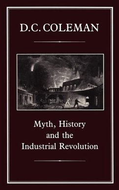 Cover Myth, History and the Industrial Revolution