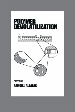 Polymer Devolatilization - Albalak, Ramon J. (ed.)