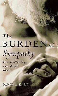 The Burden of Sympathy - Karp, David A