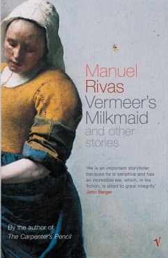 Vermeers Milkmaid - Rivas, Manuel