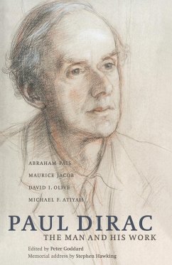 Paul Dirac - Pais, Abraham; Jacob, Maurice; Olive, David I.