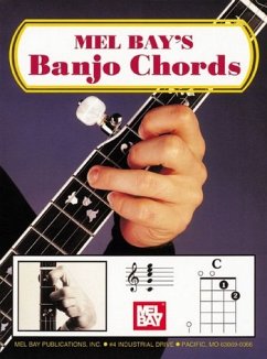 Banjo Chords - Mel Bay