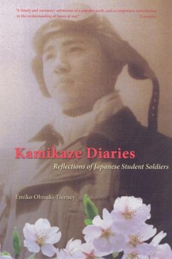 Kamikaze Diaries - Ohnuki-Tierney, Emiko