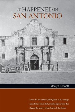 It Happened in San Antonio - Alexander, Marilyn Bennett