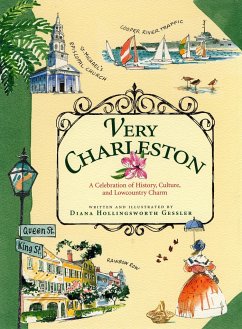 Very Charleston - Gessler, Diana Hollingsworth