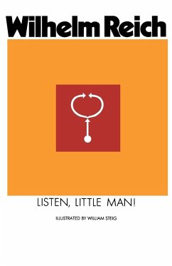Cover Listen, Little Man!