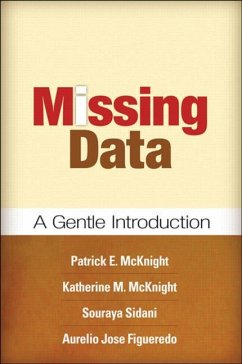 Missing Data - McKnight, Patrick E; McKnight, Katherine M; Sidani, Souraya; Figueredo, Aurelio José