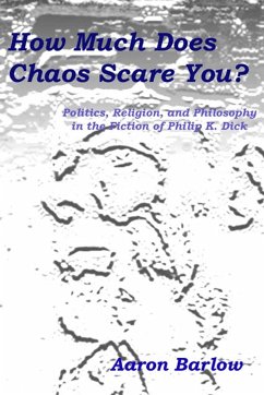 How Much Does Chaos Scare You? - Barlow, Aaron
