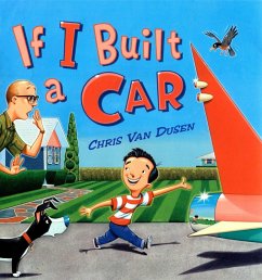 If I Built a Car - Dusen, Chris Van