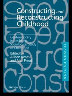 Constructing and Reconstructing Childhood