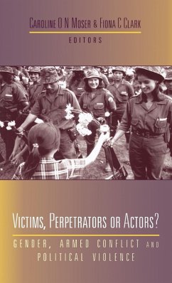 Victims, Perpetrators or Actors? Cover Victims, Perpetrators or Actors?