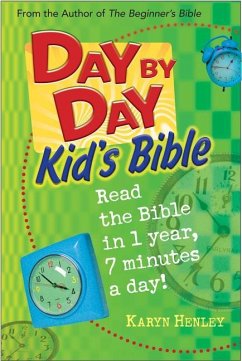 Day by Day Kid's Bible - Henley, Karyn