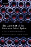 The Economics of the European Patent System