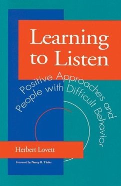 Learning to Listen - Lovett, Herbert