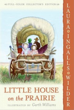 Little House on the Prairie - Wilder, Laura Ingalls