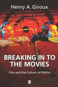 Breaking in to Movies - Giroux