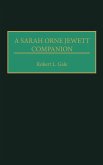 A Sarah Orne Jewett Companion