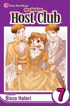 Ouran High School Host Club, Vol. 7 - Hatori, Bisco