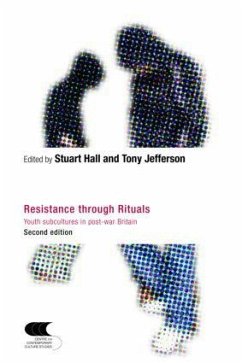 Resistance Through Rituals - Hall, Stuart / JEFFERSON, TONY (eds.)