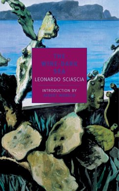 The Wine Dark Sea - Sciascia, Leonardo