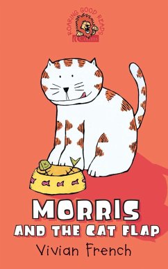 Morris and the Cat Flap - French, Vivian