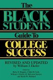 The Black Student's Guide to College Success