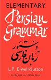 Elementary Persian Grammar