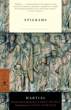 Epigrams - Martial