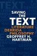 Saving the Text - Bild 1