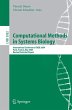 Computational Methods in Systems Biology - Bild 1