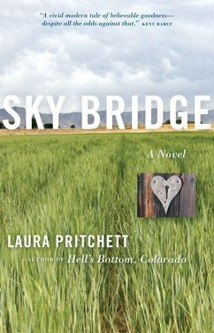 Sky Bridge - Pritchett, Laura