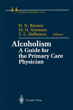 Alcoholism - Barnes, Henrietta N. / Aronson, Mark D. / Delbanco, Thomas L. (eds.)