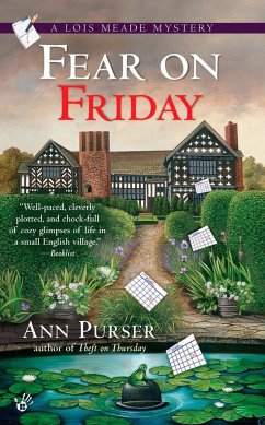 Fear on Friday - Purser, Ann