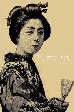 The Highstrung Koto - de Jongh, Deon L.