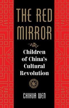 The Red Mirror - Wen, Chihua; Jones, Bruce