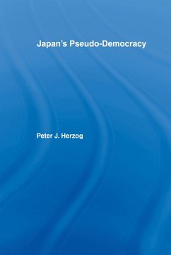 Japan's Pseudo-Democracy - Herzog, Peter J