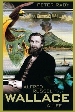 Alfred Russel Wallace - Raby, Peter