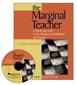 The Marginal Teacher - Lawrence, C Edward