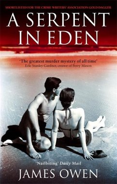 Cover A Serpent In Eden