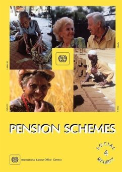 Pension schemes (Social Security Vol. IV) - Ilo